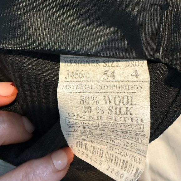 Men suit - Picture 11 of 16